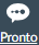 pronto button in canvas